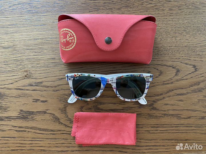 Солнцезащитные очки Ray Ban Special Series #2