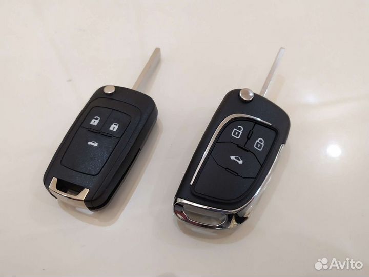 Opel astra j корпус ключа тюнинг