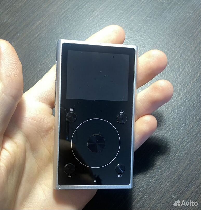 Плеер fiio x1 ii