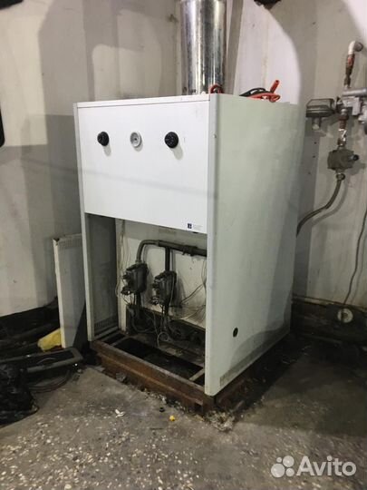 Ремонт котлов