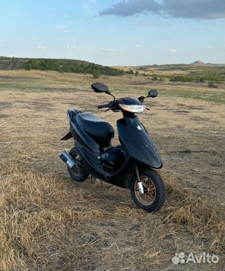 Скутер honda dio 35 zx