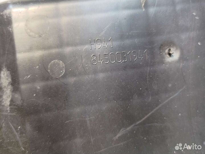 Резонатор воздушного фильтра LADA Vesta