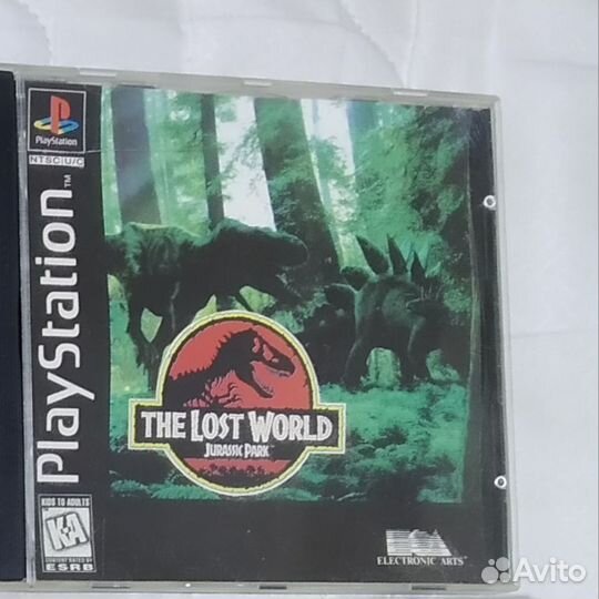 Игры для Playstation 1 (ps1)