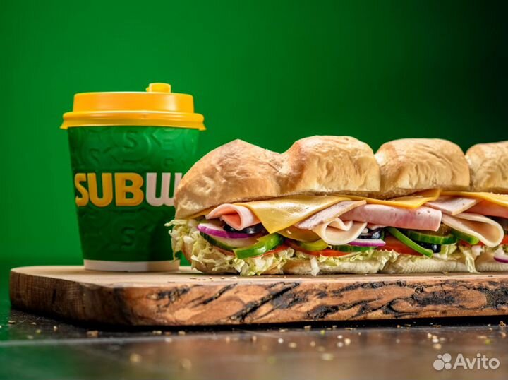 Сотрудник ресторана