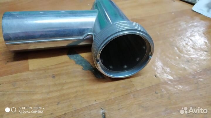 Корпус шнека мясорубки Чудесница 52690