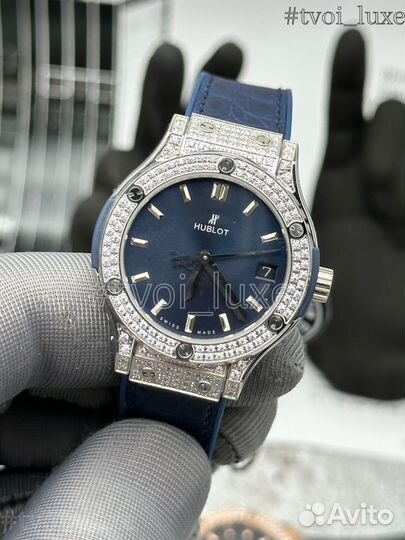 Часы hublot женские