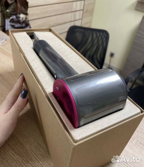 Dyson фен