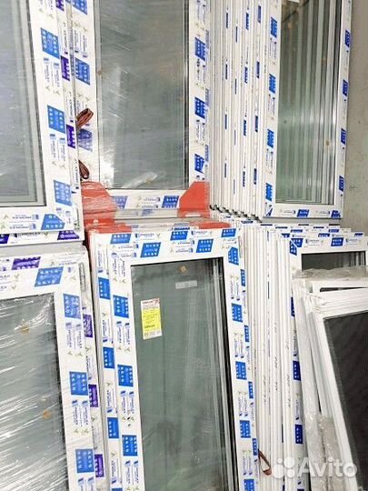 Пластиковые окна 1200х1504 мм