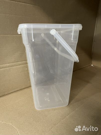 Ведро для хранения