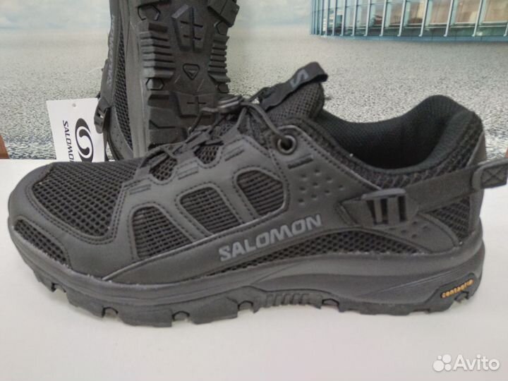 Кроссовки летние Salomon размеры 41 - 45