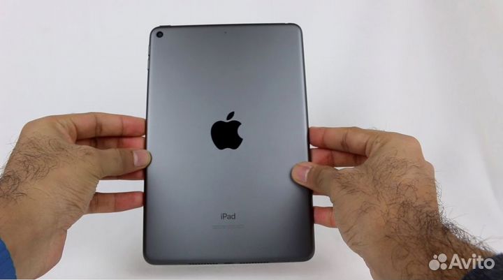 iPad mini 5 256 LTE Gray