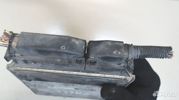 Блок управления двигателем Rover 45, 2001