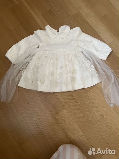 Очень красивое нарядное платье