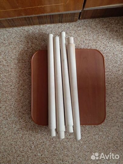 Деревянные заготовки для табуреток