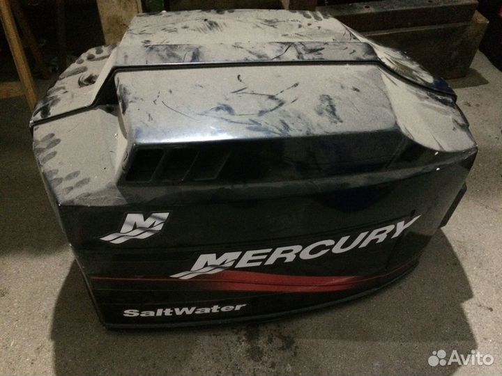 Меркурий Mercury Elpto 90