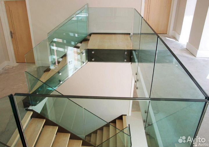 Перила из нержавеющей стали