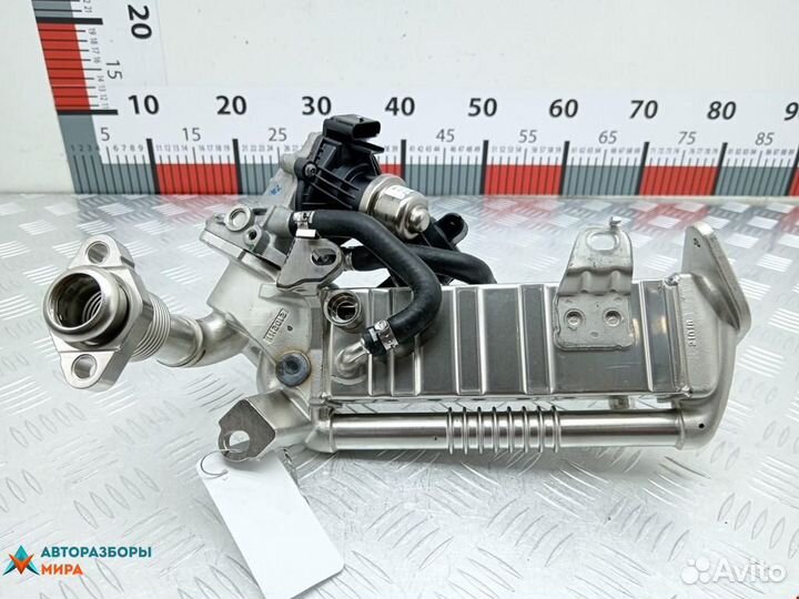 Охладитель EGR / Радиатор EGR Mini Cooper R56 2014