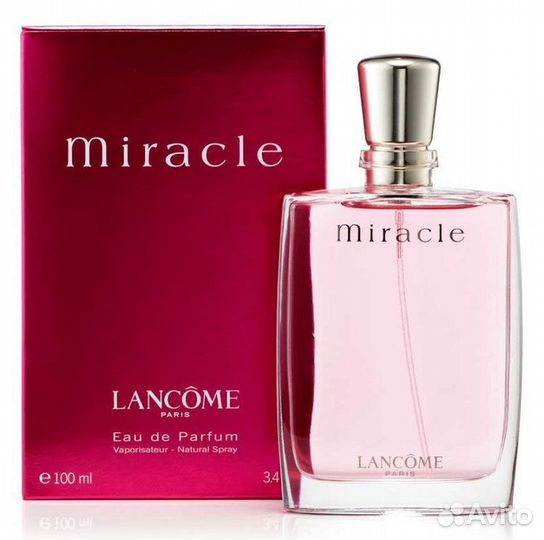 Духи Lancome Мirасlе
