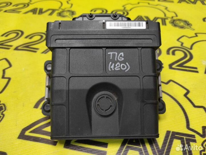Блок управления АКПП Volkswagen Tiguan cawb