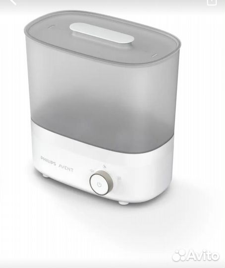 Стерилизатор avent для бутылочек с сушилкой