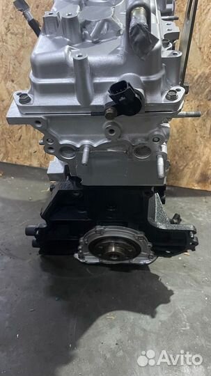 Двигатель nissan QG18DE 4WD