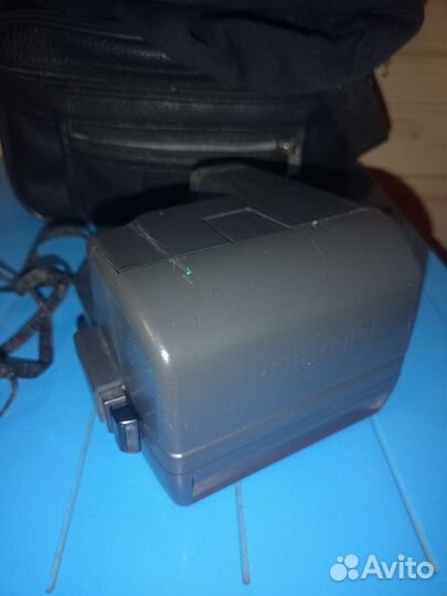 Фотоаппарат Polaroid 636 Closeup