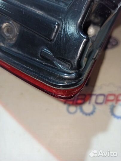 Фонарь задний левый Skoda Octavia А7 2013-Нв