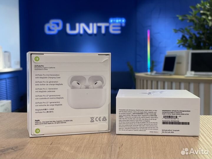 AirPods Pro 2 Новые Гарантия год