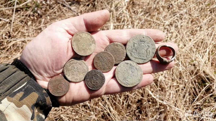 Металлоискатель