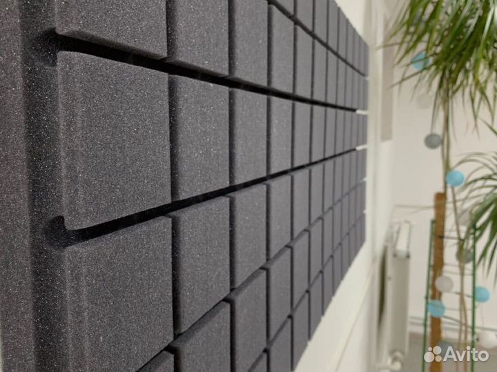 Акустический поролон