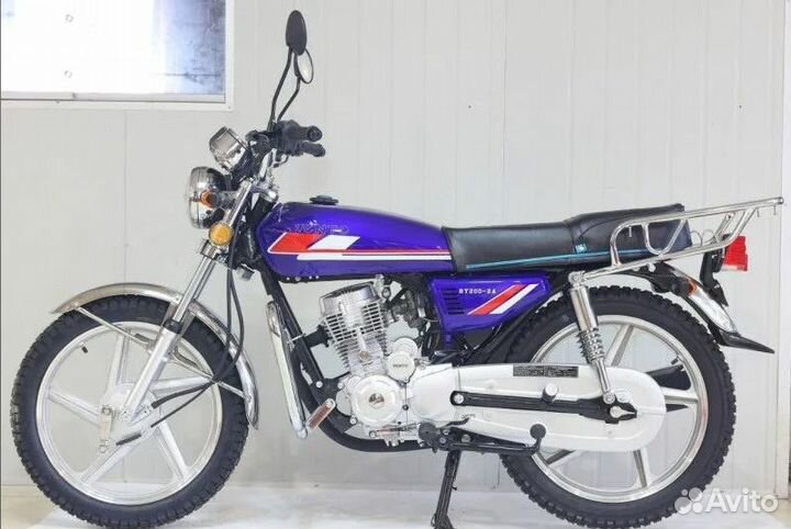 Мотоцикл vento verso - 200cc