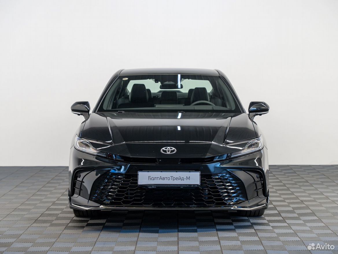 Toyota Camry 2.0 CVT, 2026