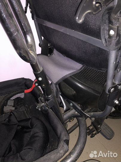 Трехколесный велосипед