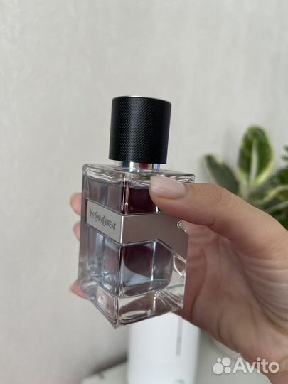 Мужская туалетная вода Yves Saint Laurent