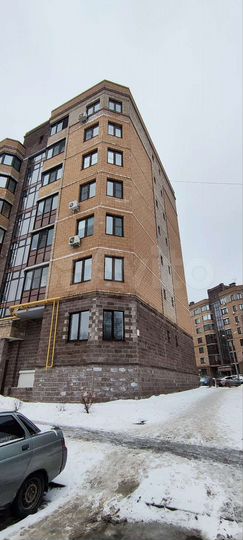 2-к. квартира, 73,9 м², 3/7 эт.