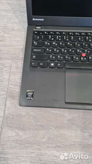 Ноутбук lenovo thinkpad x240 core i5