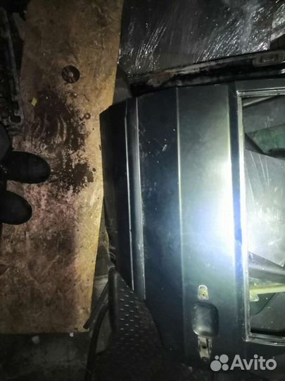Двери ваз 2114-2115