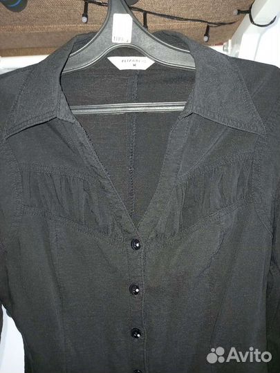 Рубашка,гипюр кофта