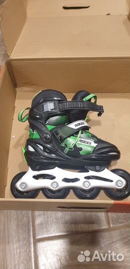 Роликовые коньки Roces Yuma Boy