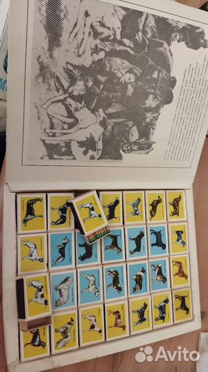 Сувенирные спички СССР