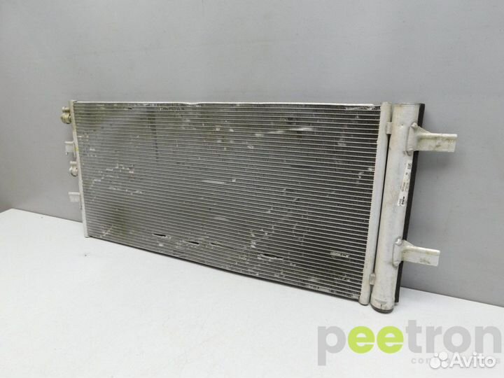 Б/У Б/У Радиатор кондиционера б/у 64509271204 BMW