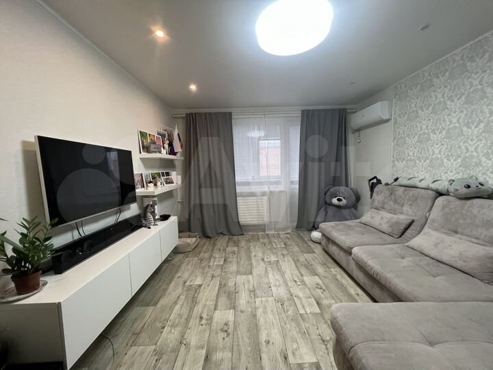 2-к. квартира, 58,7 м², 5/5 эт.