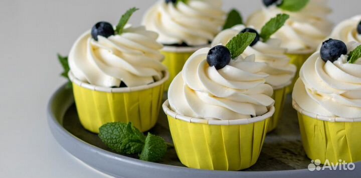 Капкейки Бенто Торты на заказ