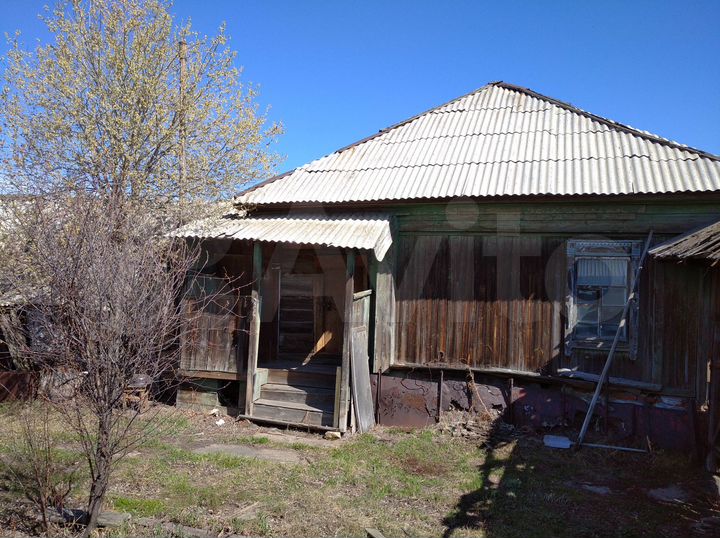 Дом 25 м² на участке 26 сот.