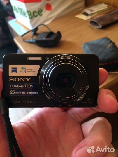 Фотоаппарат Sony