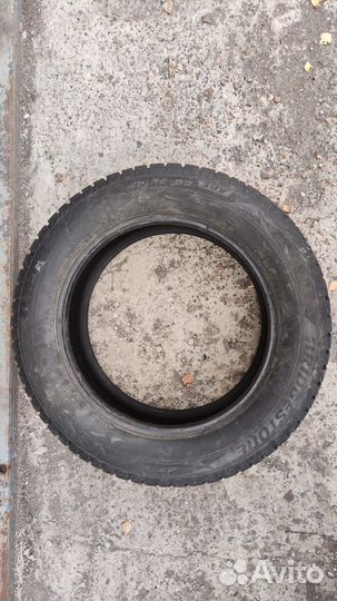 Bridgestone Blizzak Spike-02 SUV 235/60 R18 107T