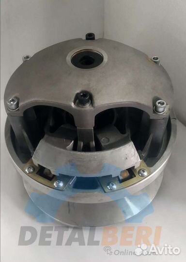 Вариатор Рысь, нового образца на 4 грузах