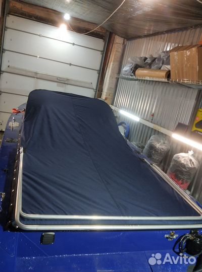 Ремонт и пошив тентов