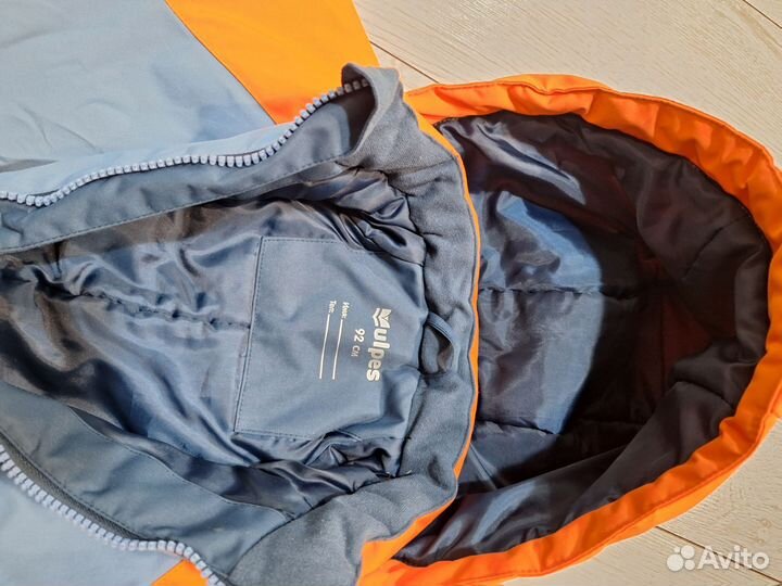 Комбинезон демисезонный 92