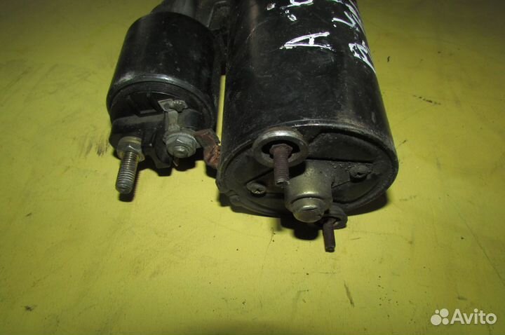 Стартер Audi A4 A6 A8 2.4 ALF